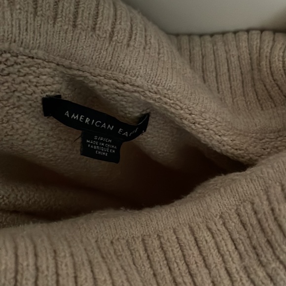 Off the shoulder sweater dress - Picture 2 of 3